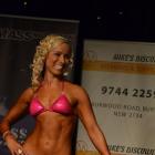 Jessica  Au - Sydney Natural Physique Championships 2011 - #1